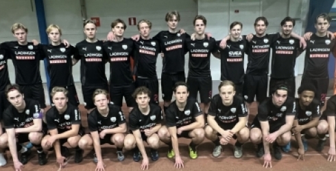 Mars2025 SOLLENTUNA FK P19 U Träningsläger  Vilka gentlemän 