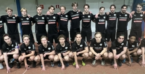 Treenileiri maaliskuu 2025 Sollentuna FK P 19U -  Gentlemen 